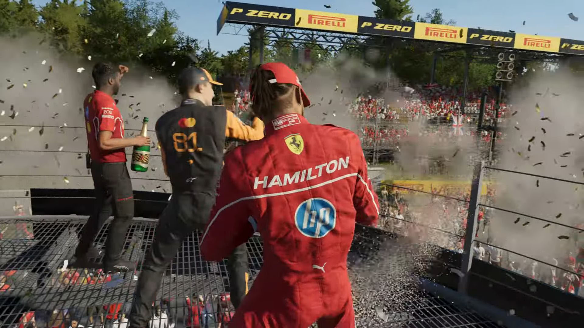 F1 25: Best Autodromo Nazionale Monza Setup for the Italian GP