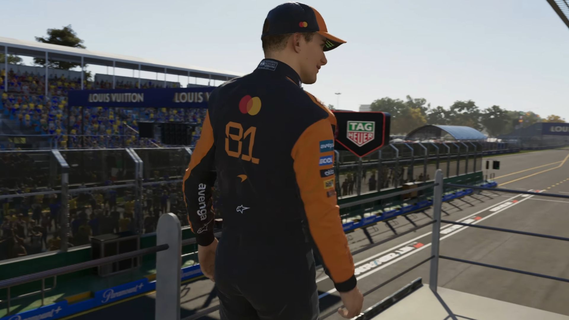 F1 25: Best Albert Park Circuit setup for the Australian GP