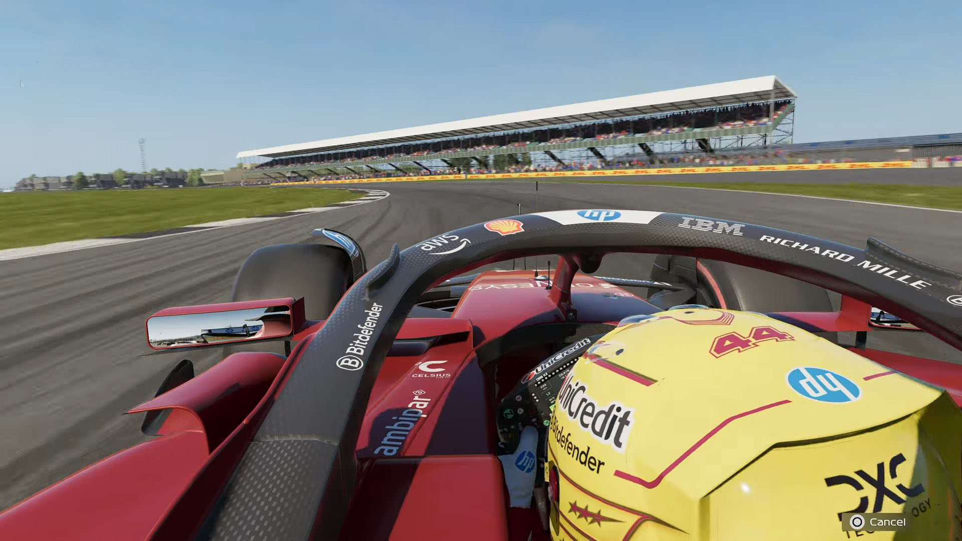 F1 25: Best Reverse Silverstone Circuit Setup for the British GP