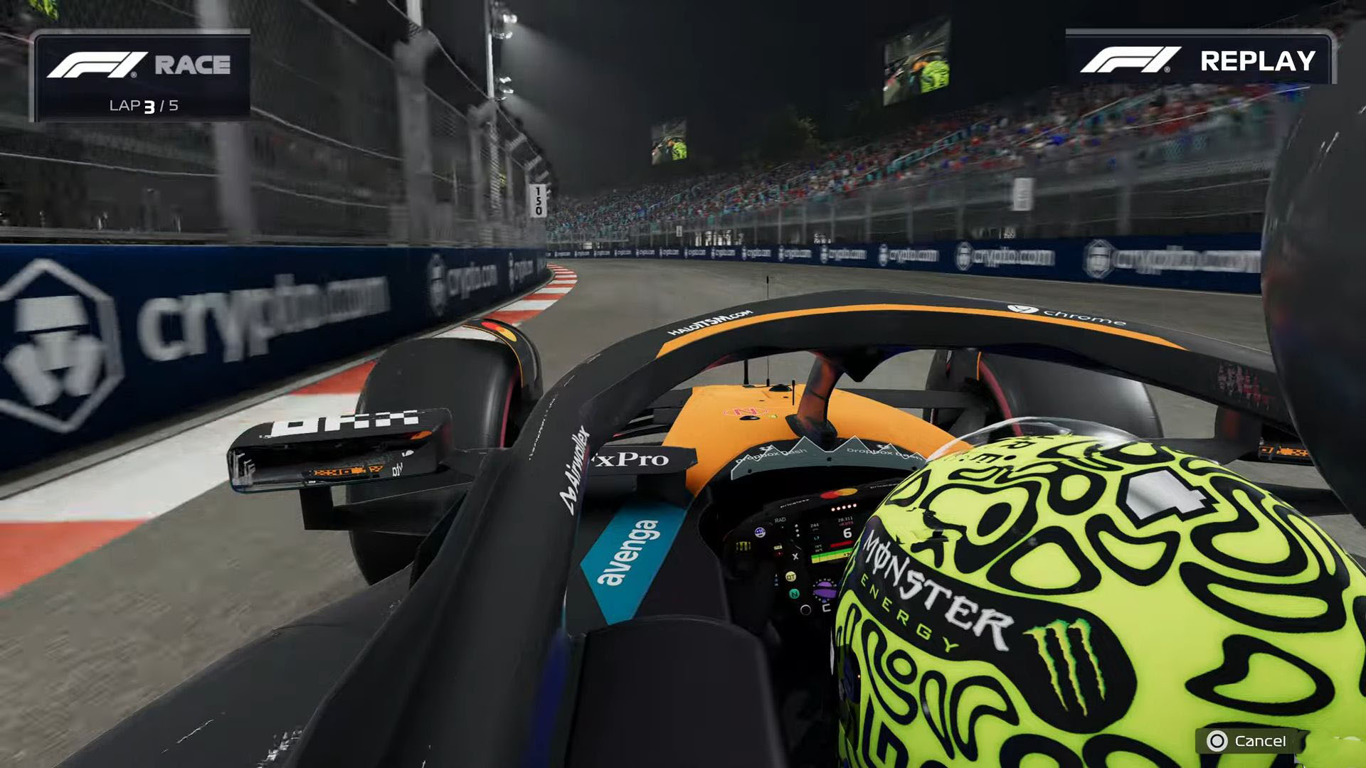 F1 25: Best Las Vegas Strip Circuit Setup for the Las Vegas GP