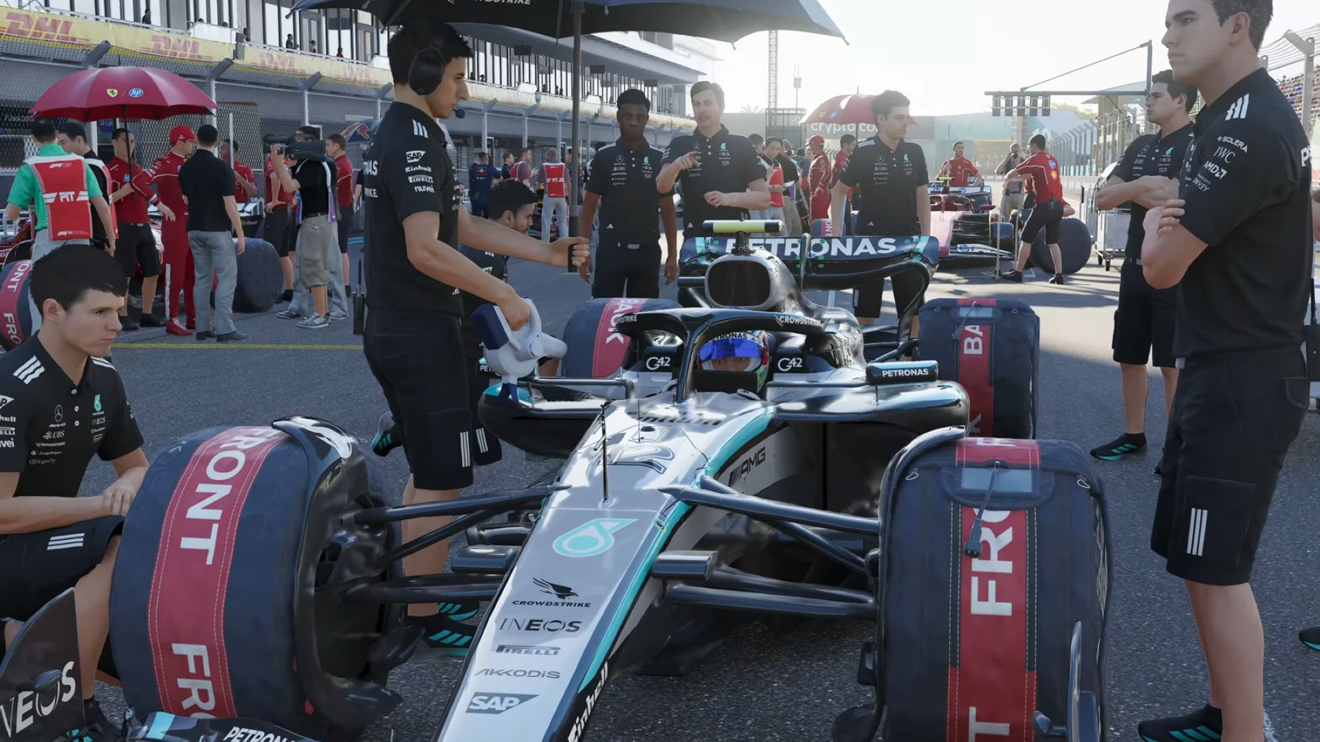 F1 25: Best Miami International Autodrome Setup for the Miami GP