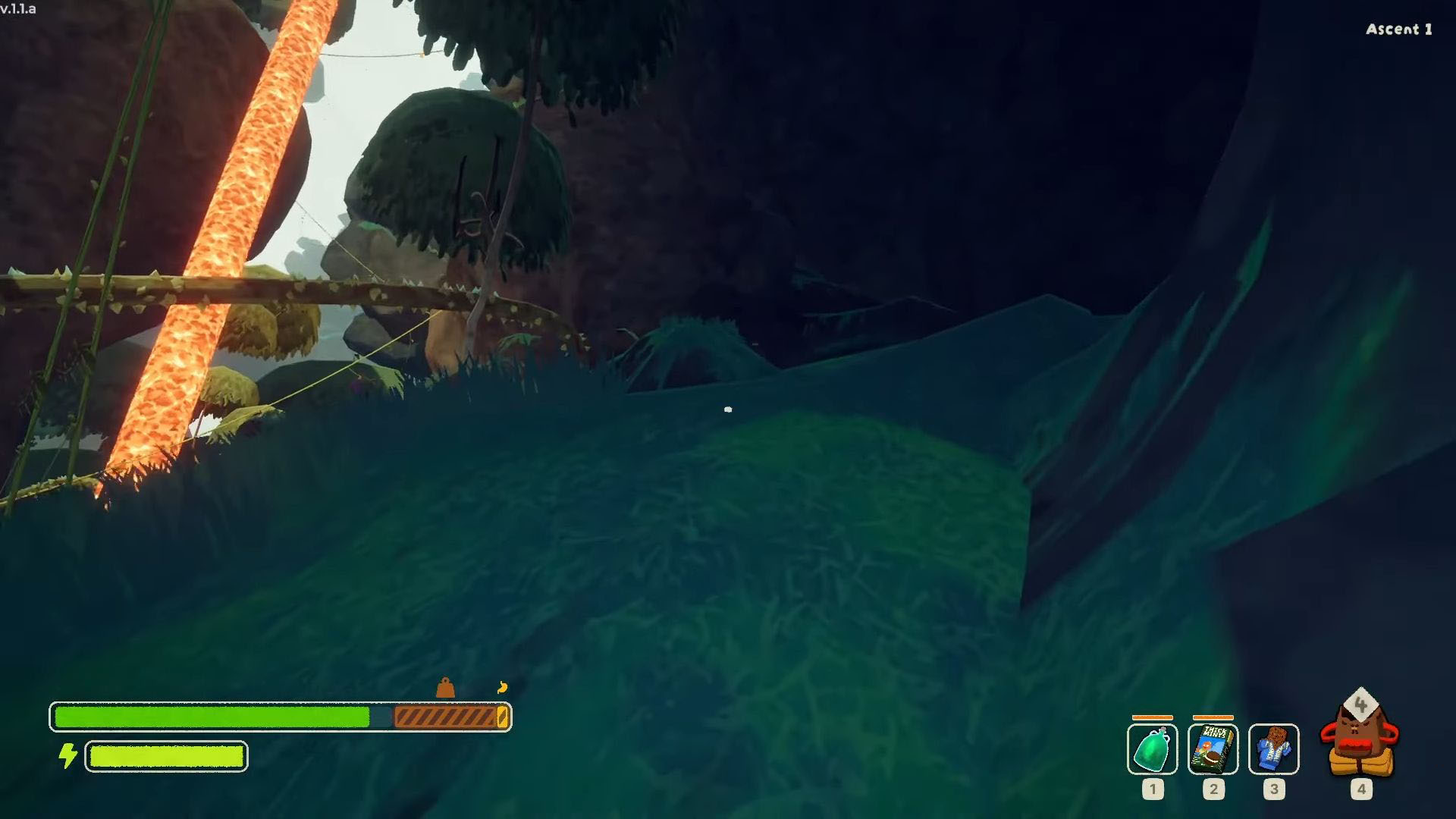 Image of the Tropics Biome in PEAK
