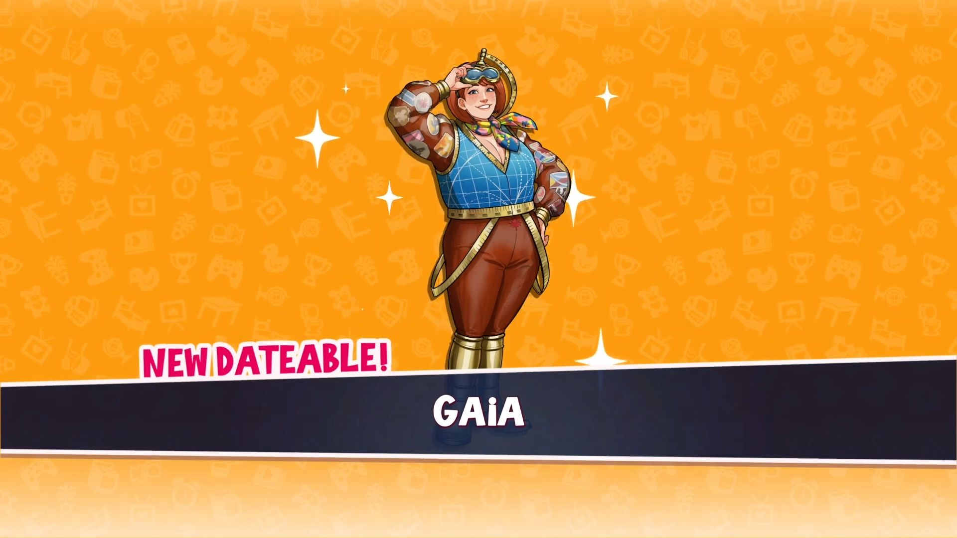 Gaia in Date Everything