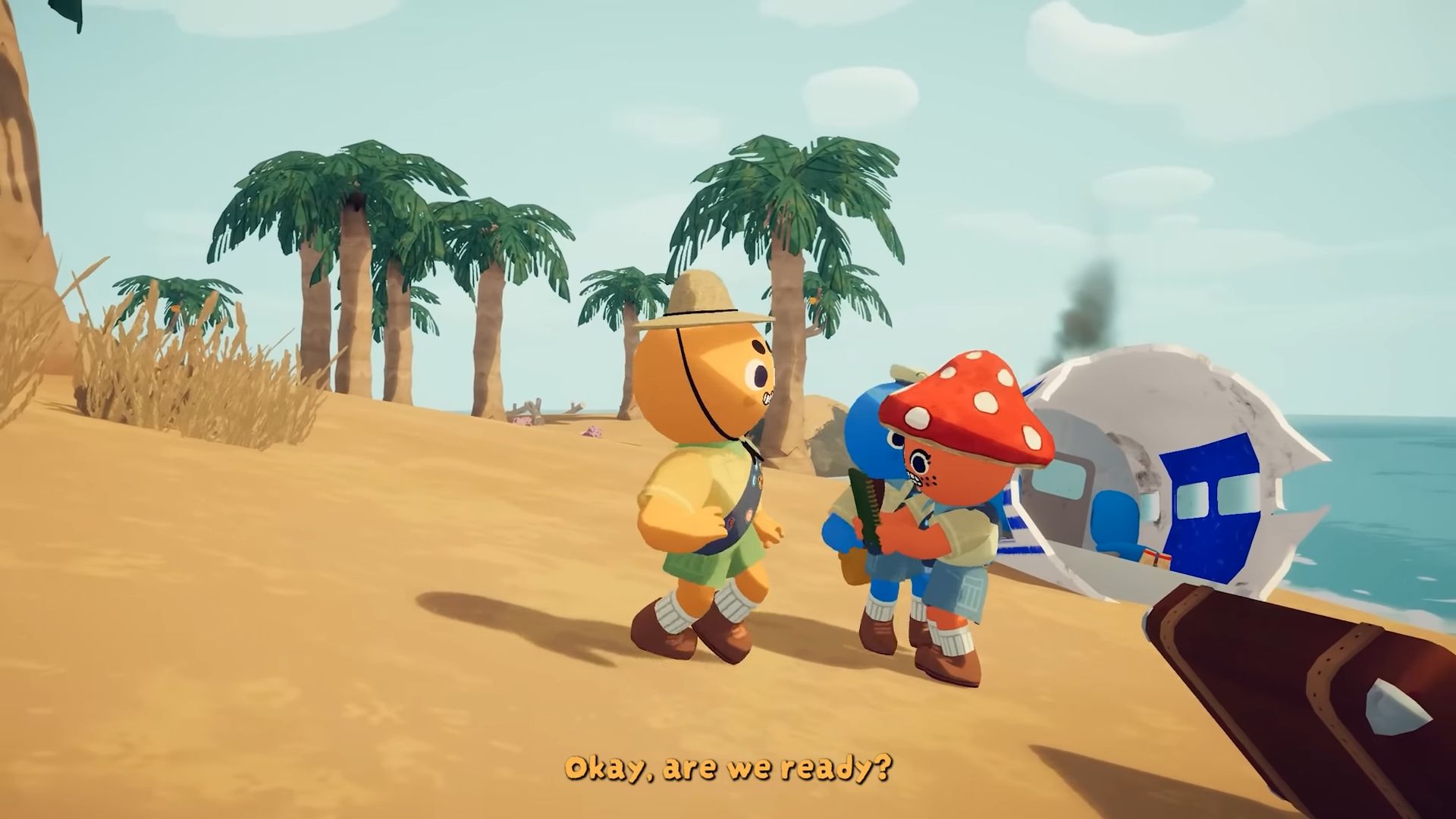 PEAK trailer ss