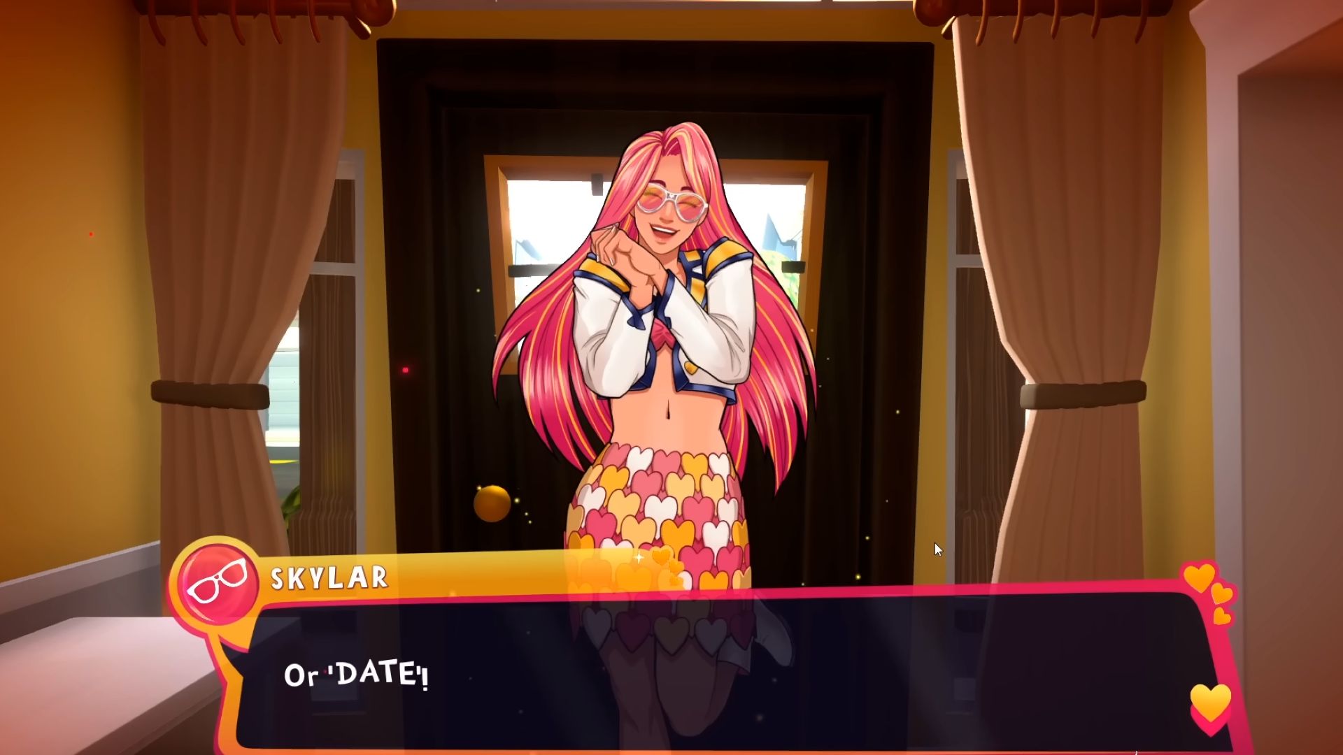 Date Everything: How to Date Skylar
