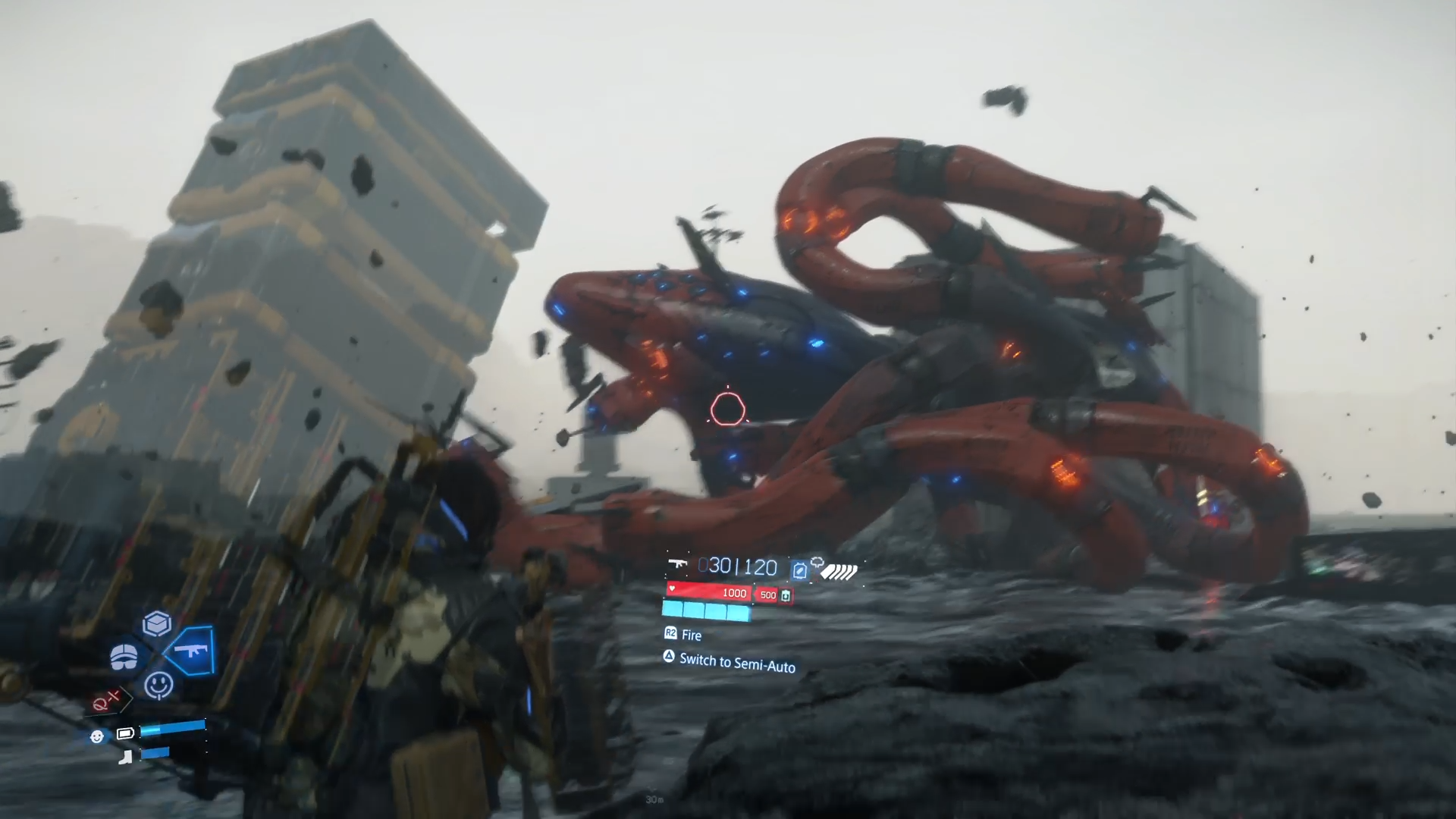 Giant Mech