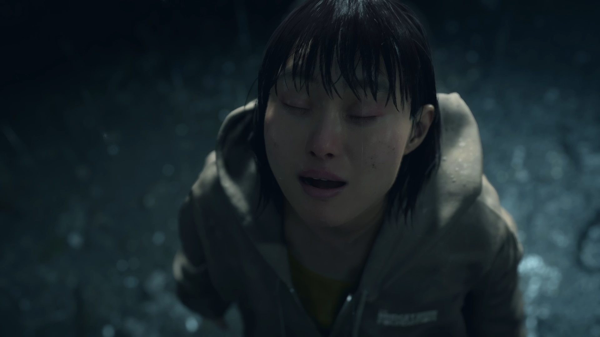 Running away (Source: Kojima Productions | Deltia's Gaming)