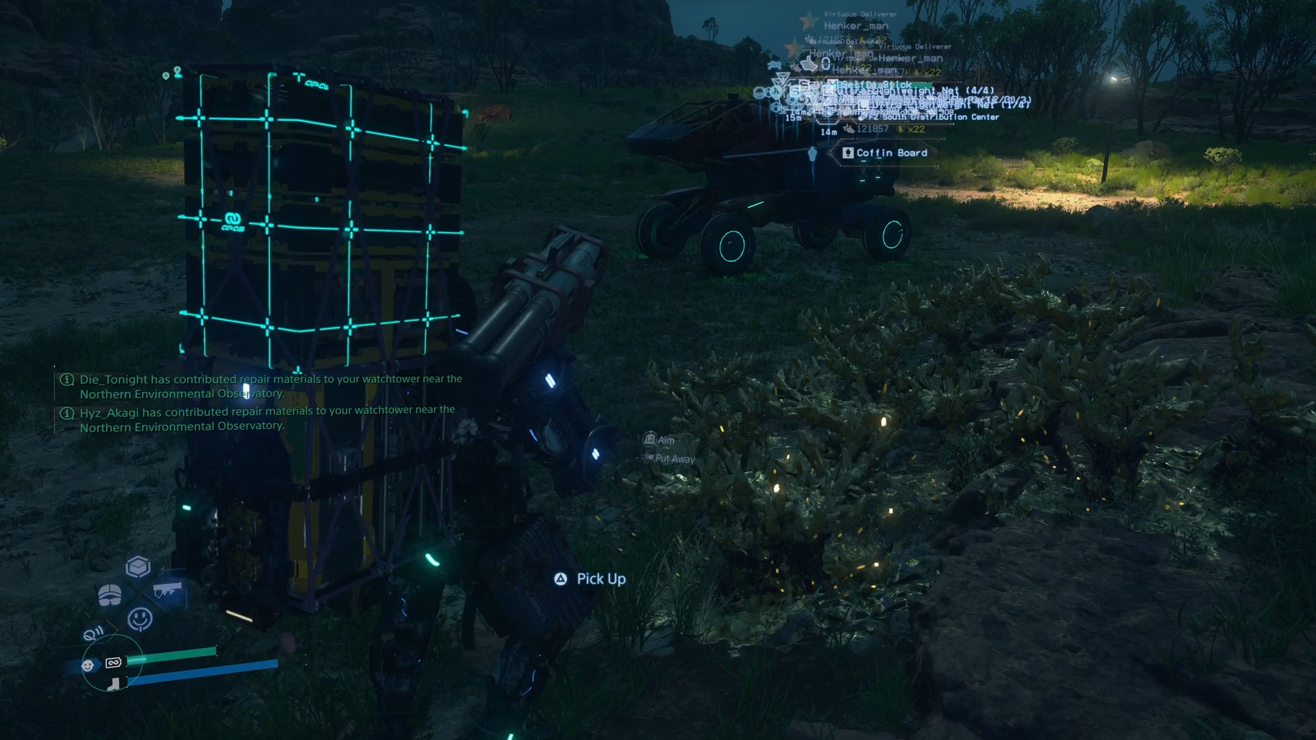 DS2 Chiral Crystals (Source: Kojima Productions | Deltia's Gaming)