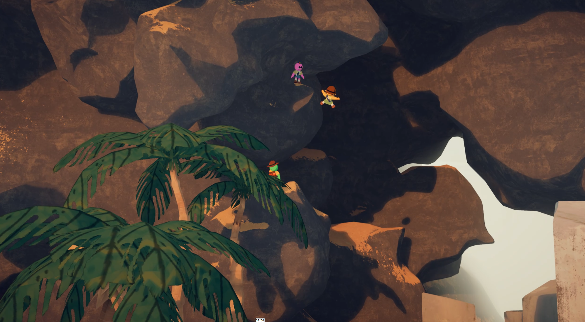 Rejoin Issue in PEAK (Image via Landfall Games)