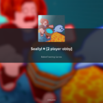 Roblox Seally! Codes