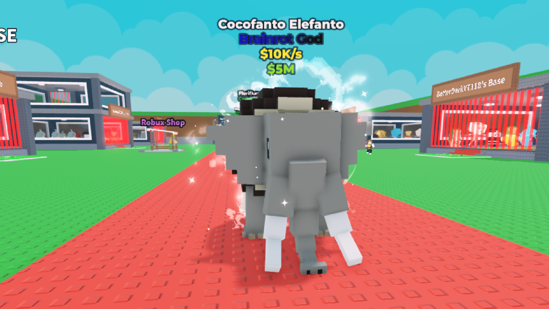 Secret Brainrot Are Better Than God Tier (Image via Roblox)