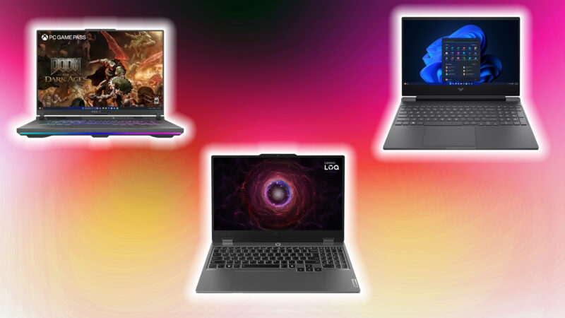 5 Best Gaming Laptops to Play Siege X Smoothly