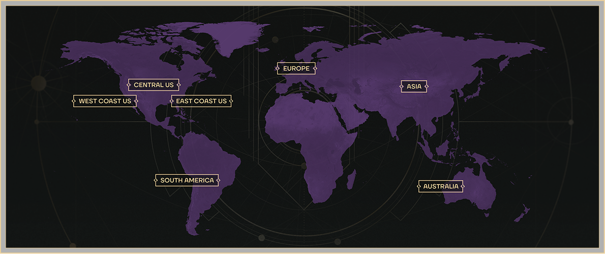 Servers and Worlds are scattered all across in Dune Awakening.