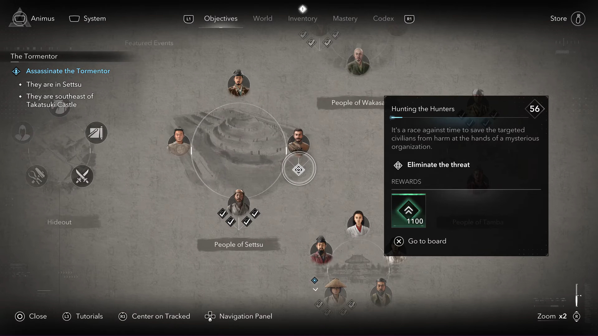Seta River Killers (Image via Ubisoft | @LordFentonGaming/YouTube)