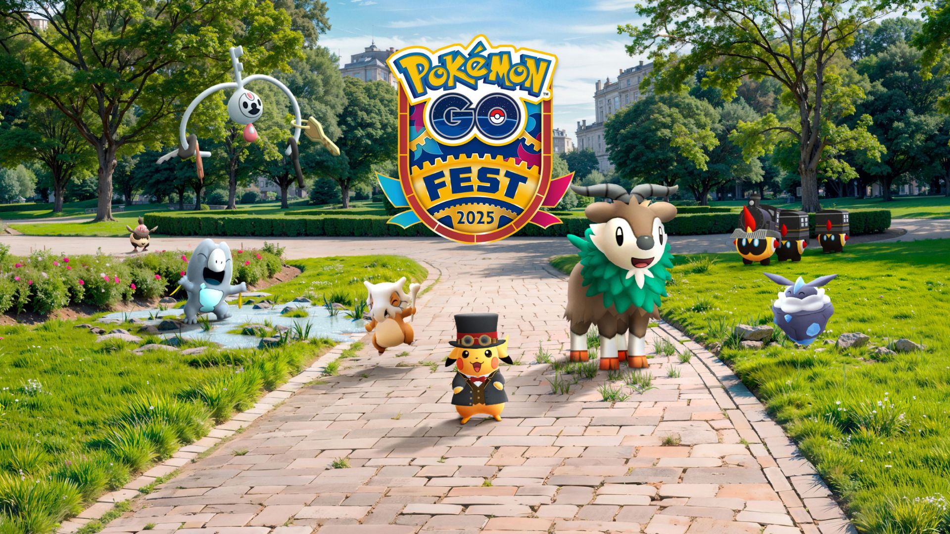 Should you buy the Pokemon GO Fest 2025 Global Ticket
