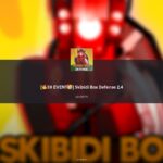Skibidi Box Defense (Image via Roblox)