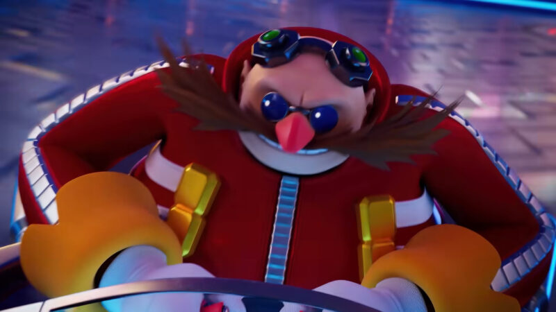 Race against iconic characters from Sonic and other franchises (Image via SEGA)
