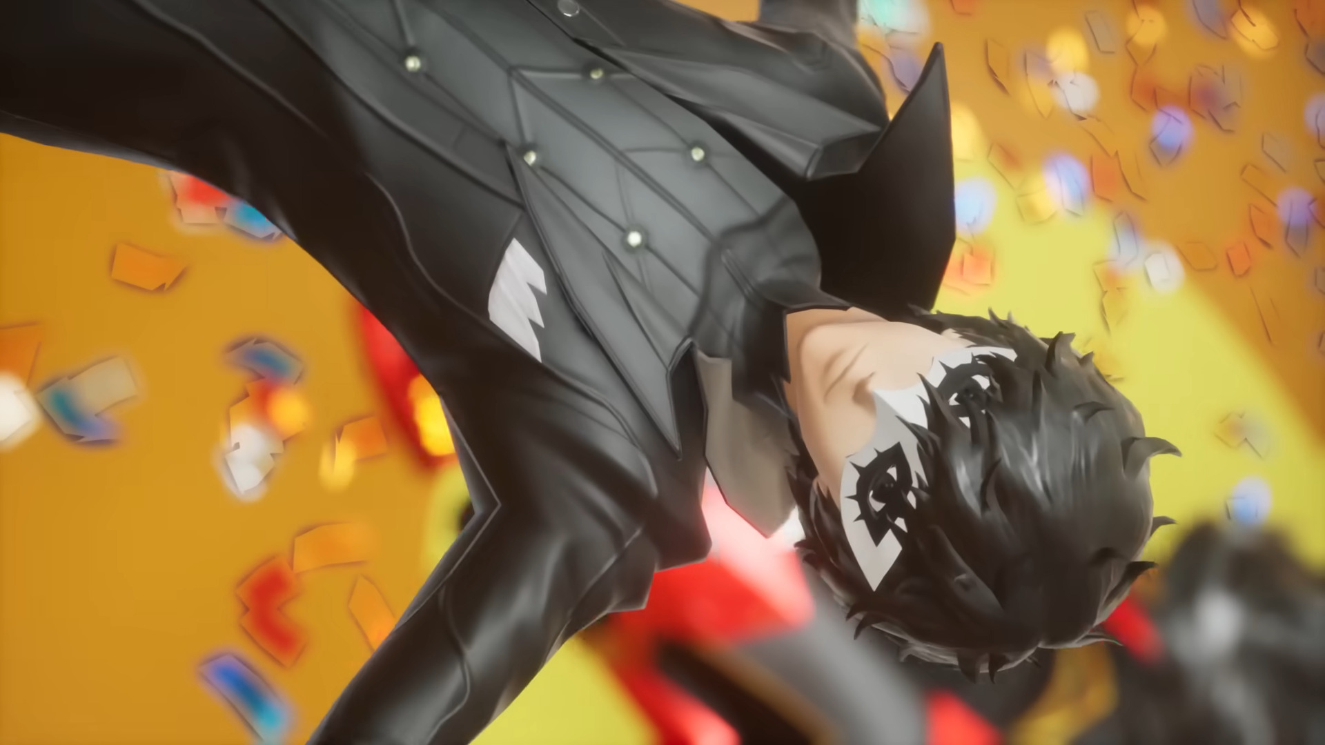 Joker is just one of many collaboration characters (Image via SEGA)