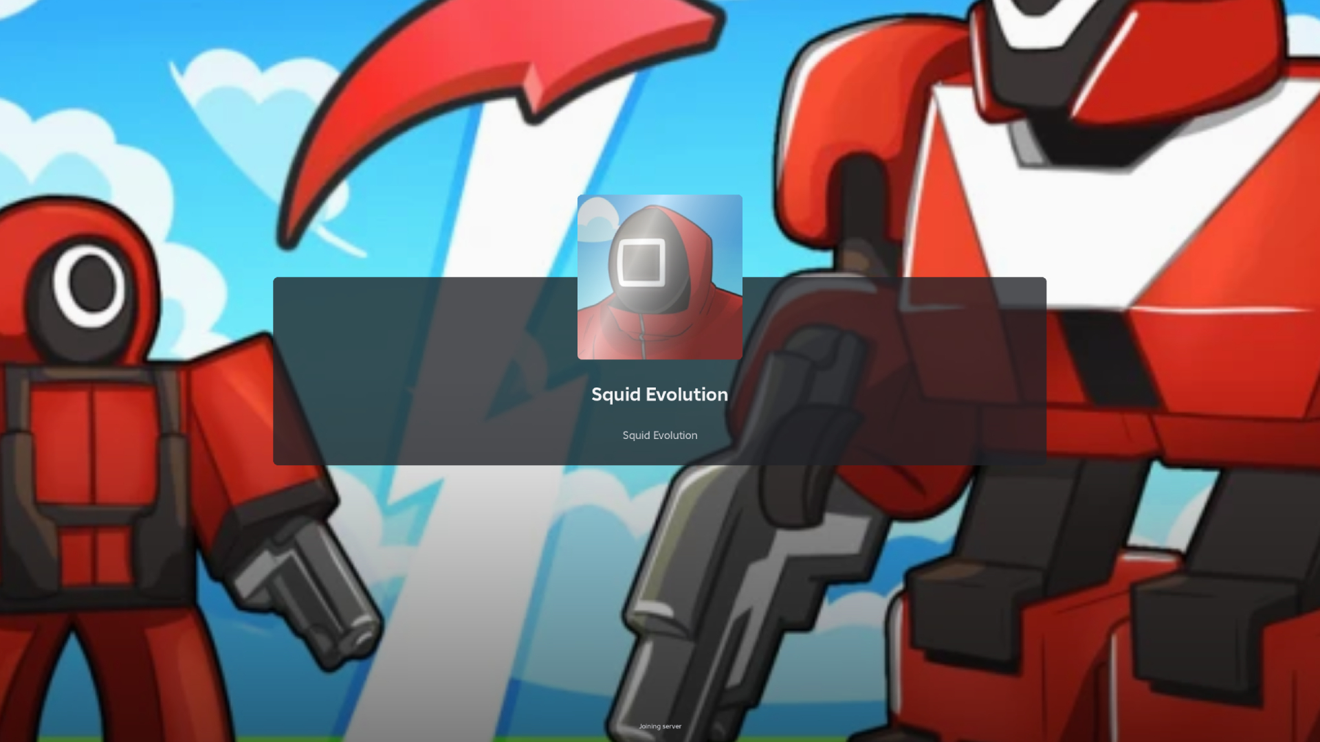 Squid Evolution Codes Guide (Image via Roblox Corporation)