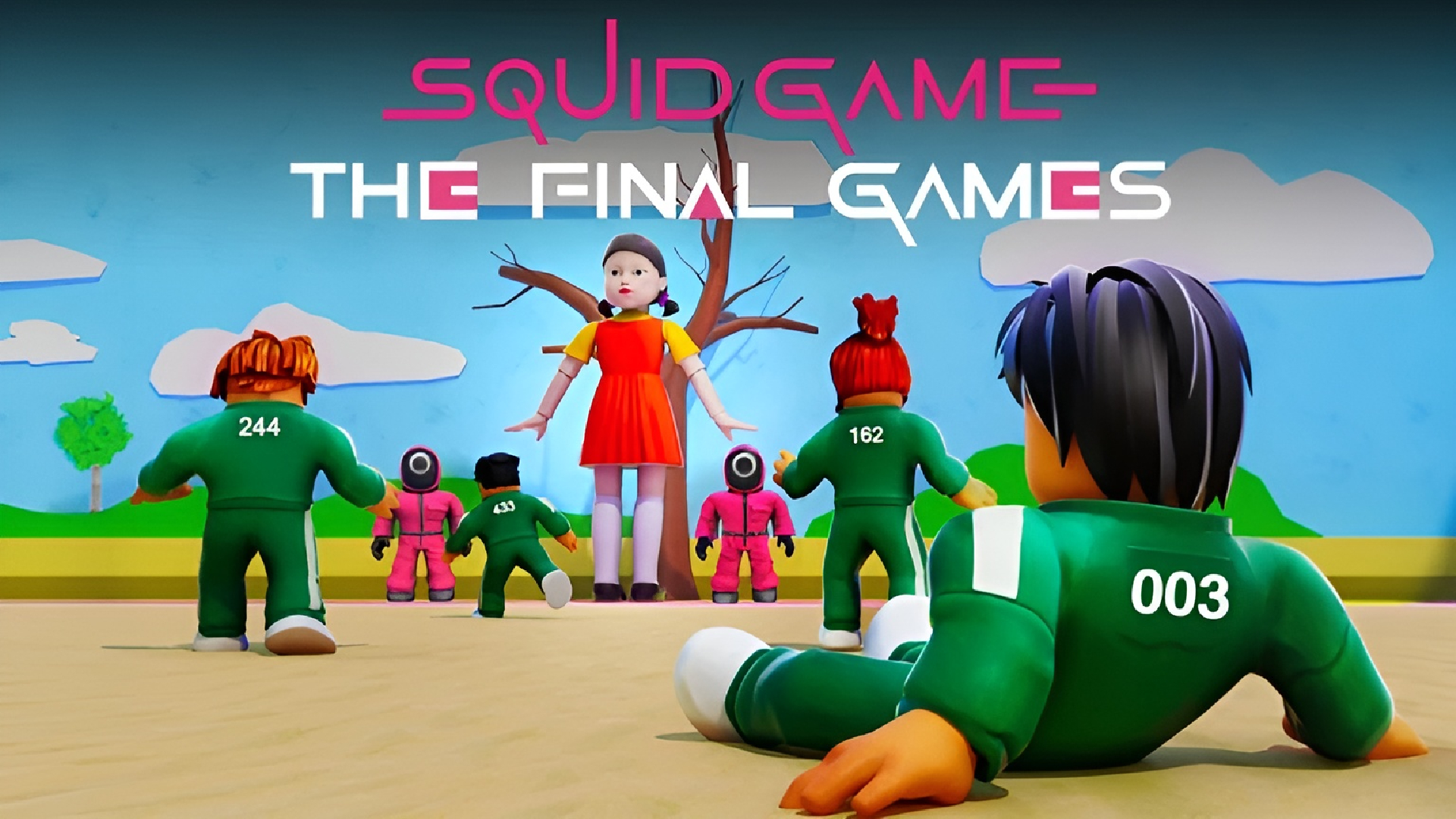 Squid Game: The Final Games Guide (Image via Roblox Corporation)