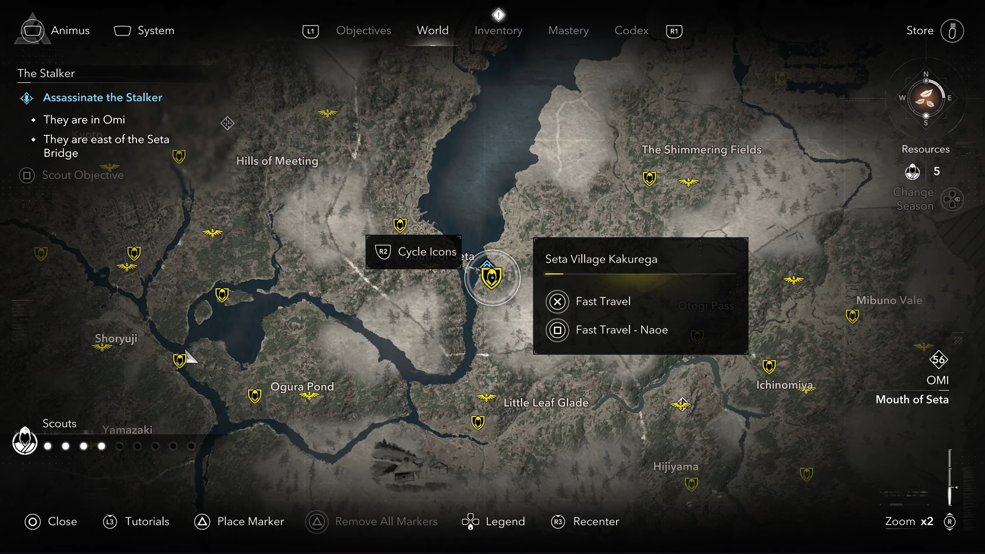 Stalker (Image via Ubisoft | @LordFentonGaming/YouTube)