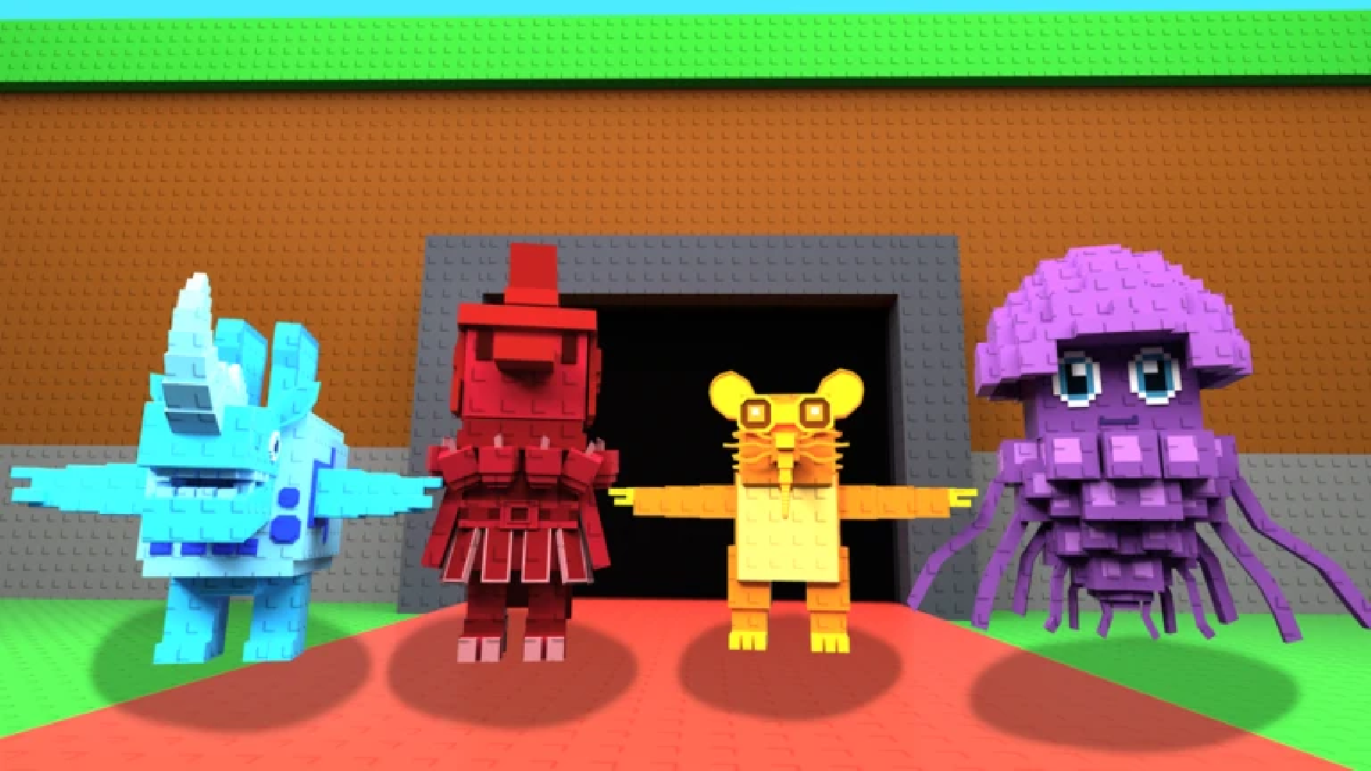 thumbnail interactive-video image 1 of Steal A Brainrot – La Secret Combinasion Collectible – Roblox Secret 125M/s Normal 1 of 4