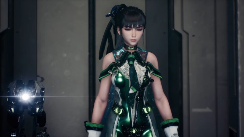 Picture of Eve in Stellar Blade