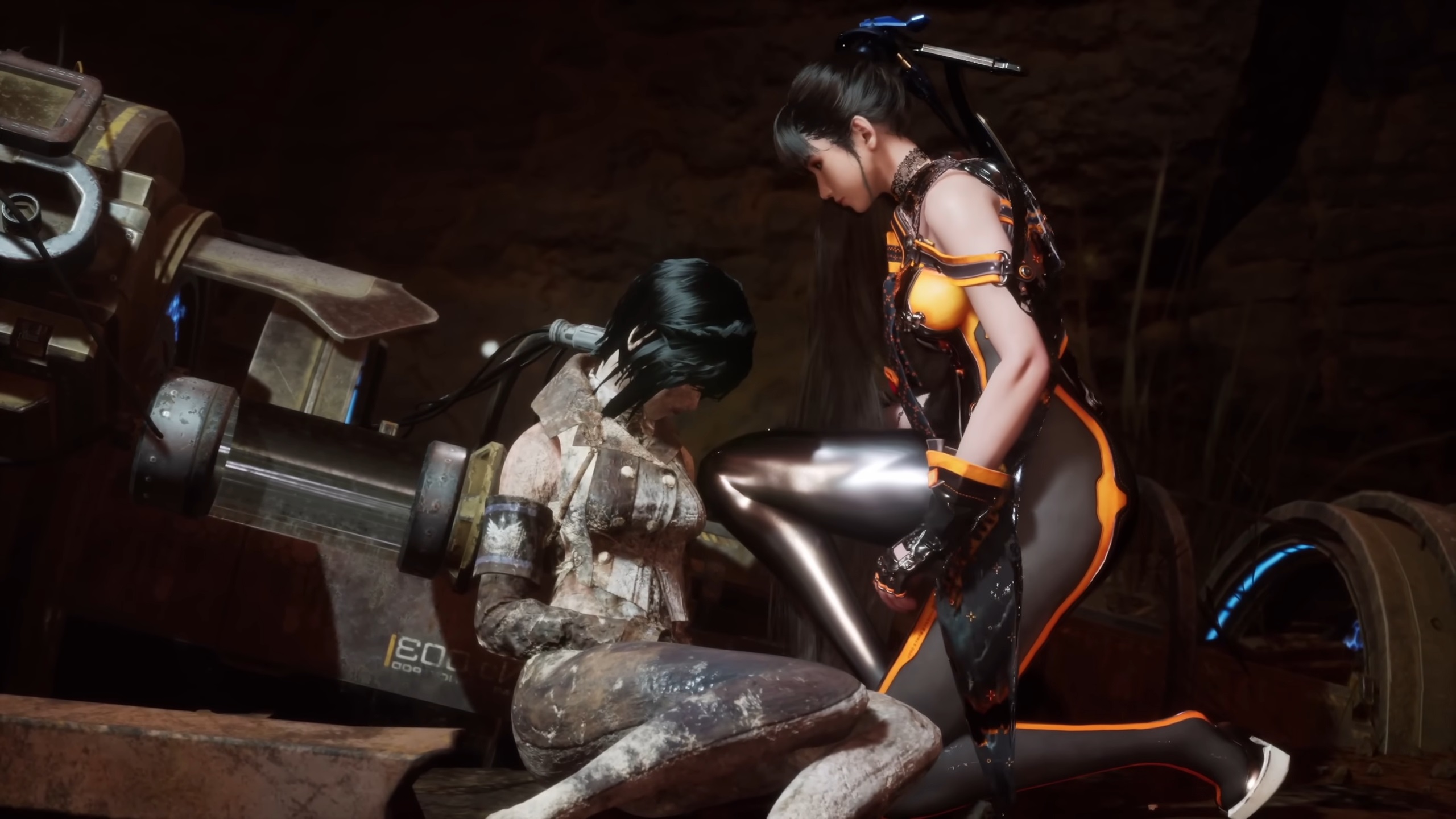 Performance mods are always a welcome addition to a game. (Image via Sony Interactive Entertainment)
