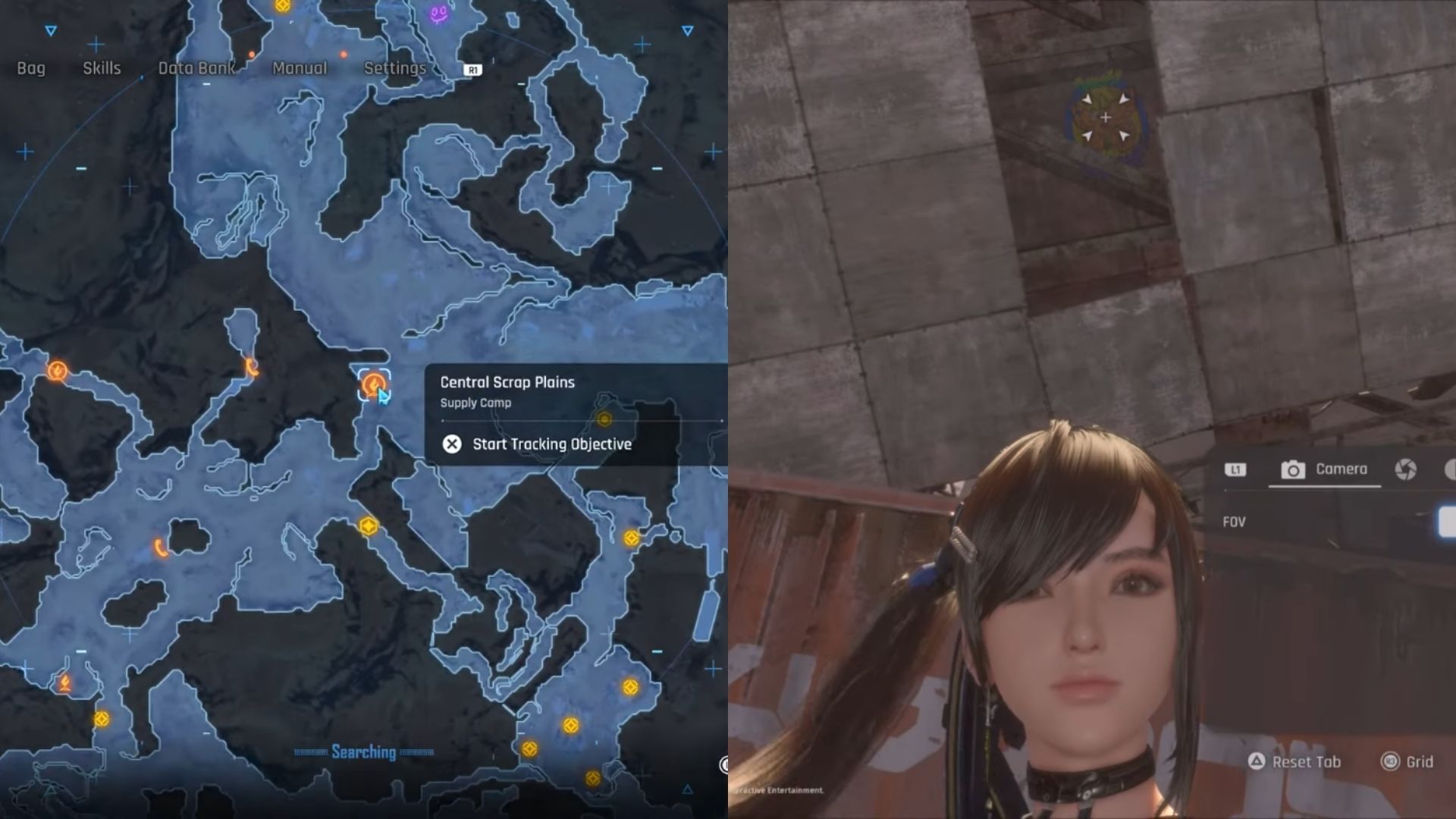 Stellar Blade - Mysterious Butterfly Location