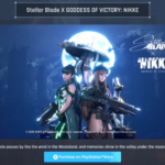 Stellar Blade Nikke DLC