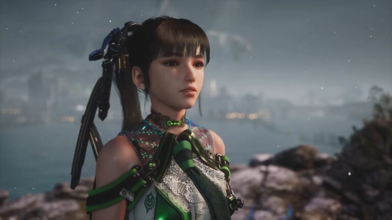 Picture of Eve in Stellar Blade