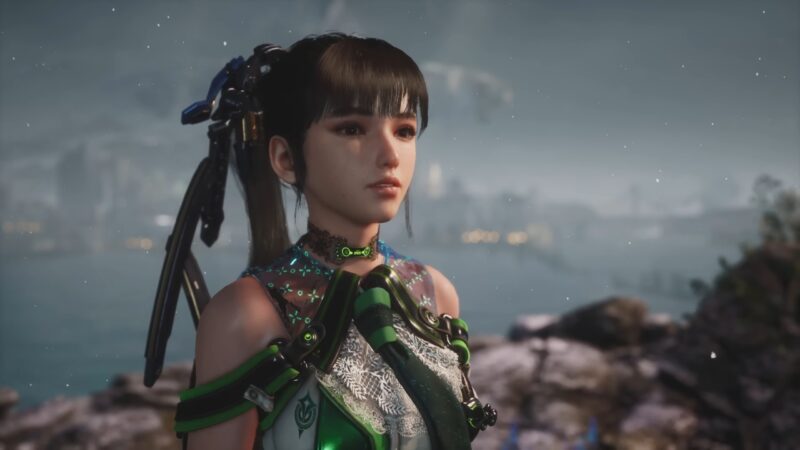 Picture of Eve in Stellar Blade