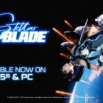 Picture of Steller Blade poster