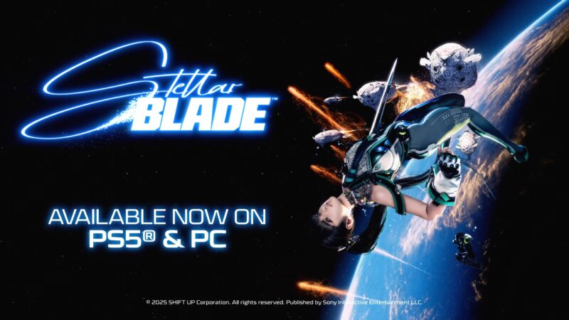Picture of Steller Blade poster