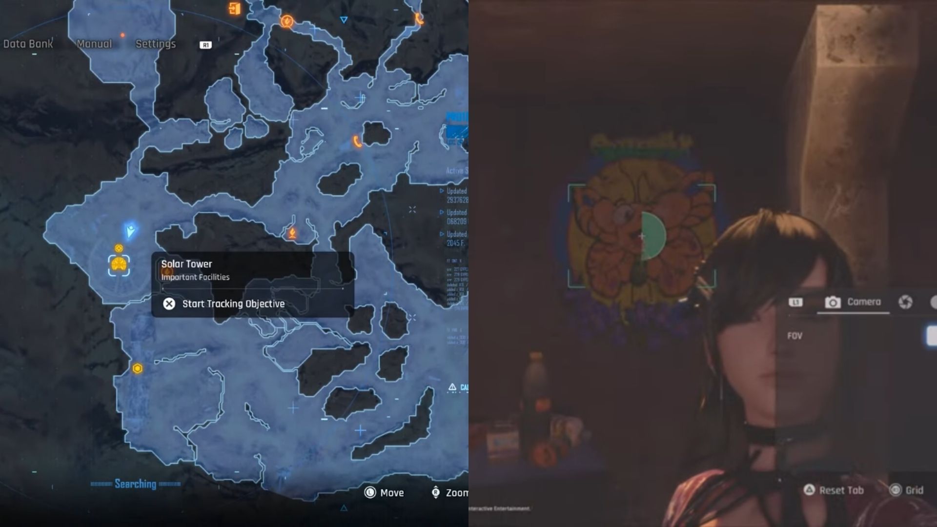 Stellar Blade - Rare Butterfly Location