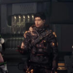 Stellar Blade Should You Cooperate With Adam?