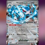 Steven's Metagross ex (Image via TPC)