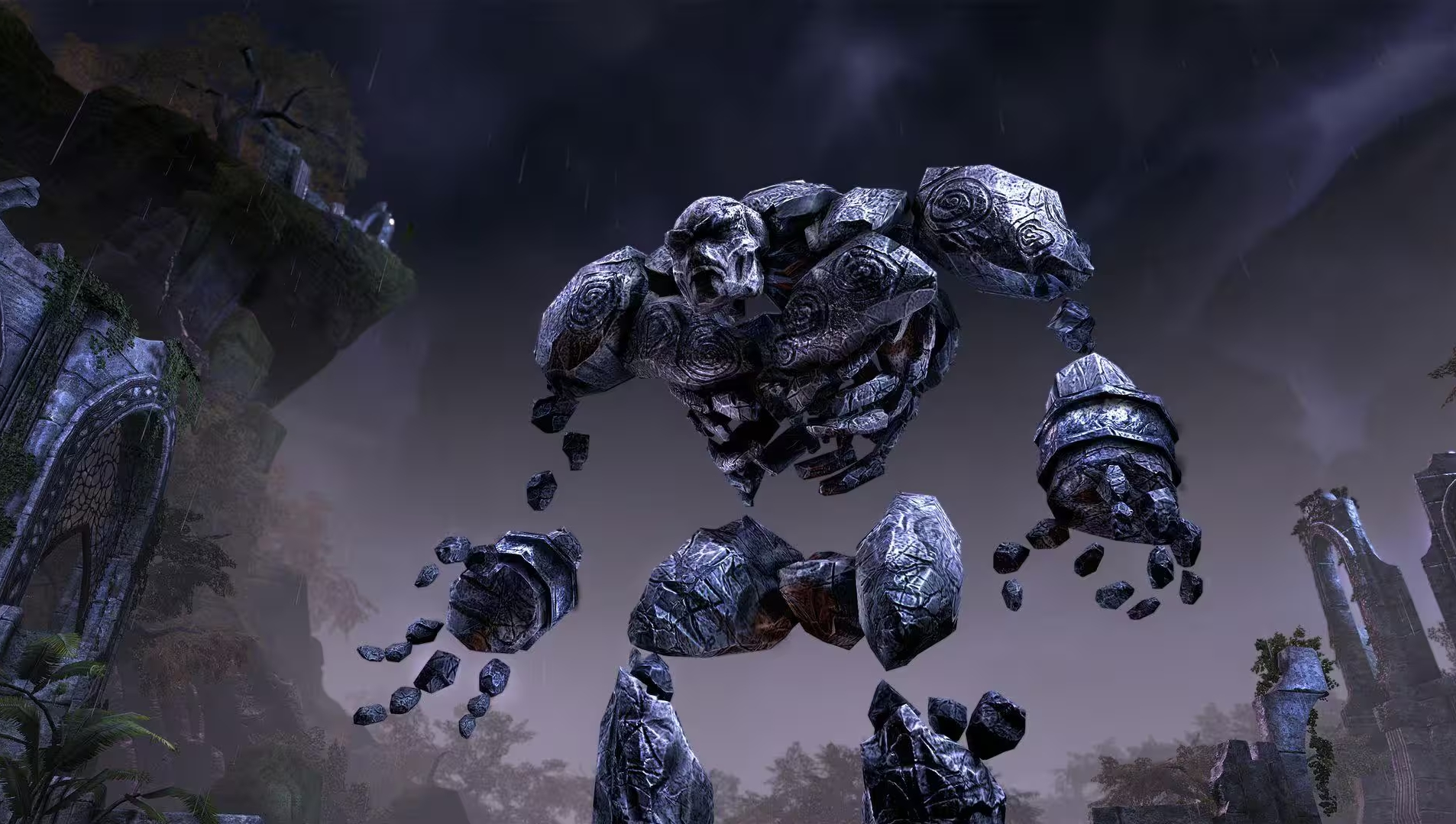 Stone Atronach ESO