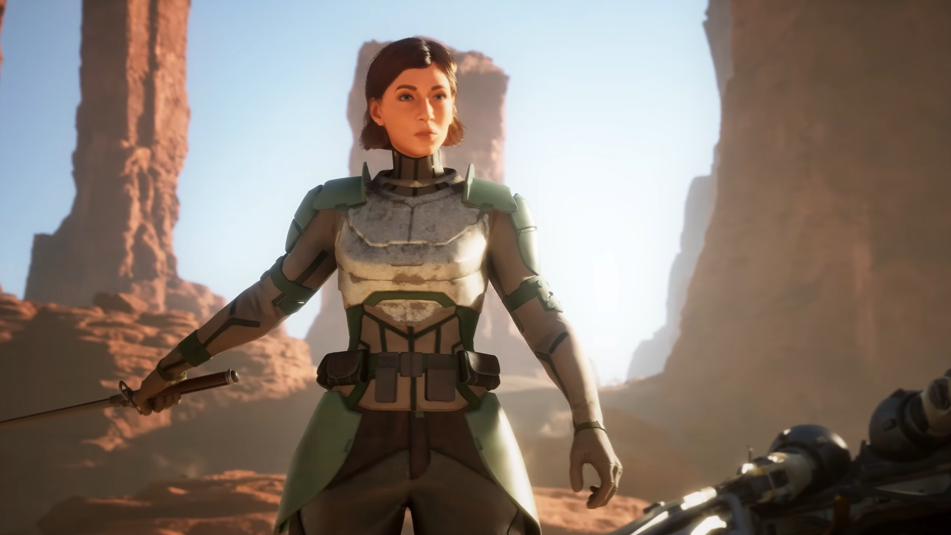 Best Skills To Unlock First for Swordmaster in Dune Awakening