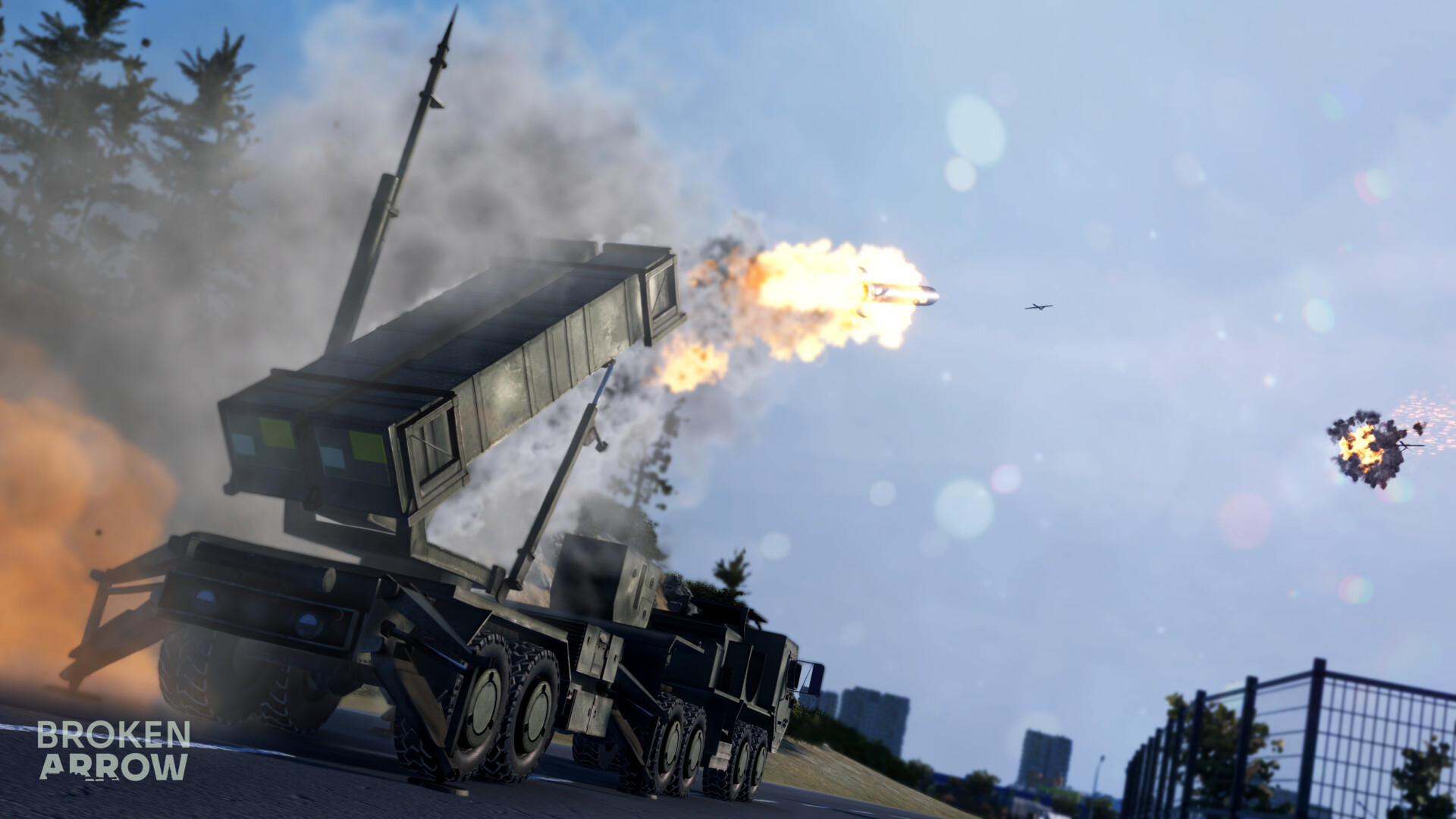 System Requirements For Broken Arrow on PC Explored.