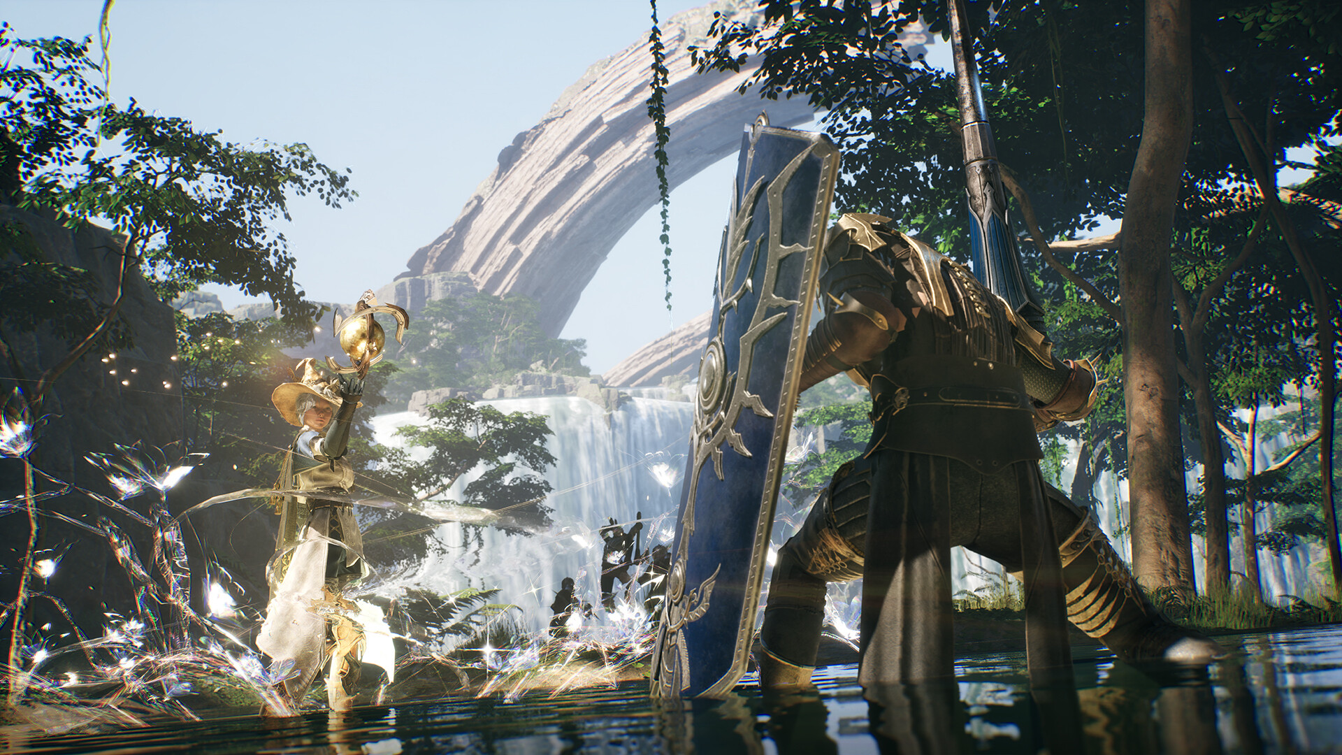System Requirements For Chrono Odyssey on PC.