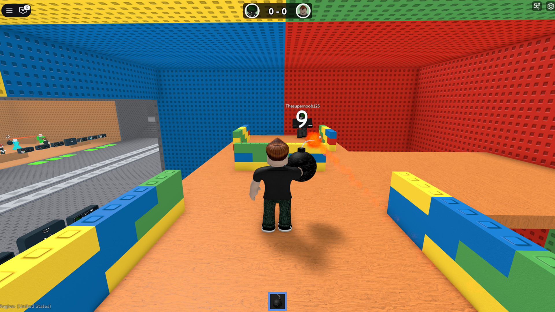 Gameplay still (Image via Roblox Corporation)