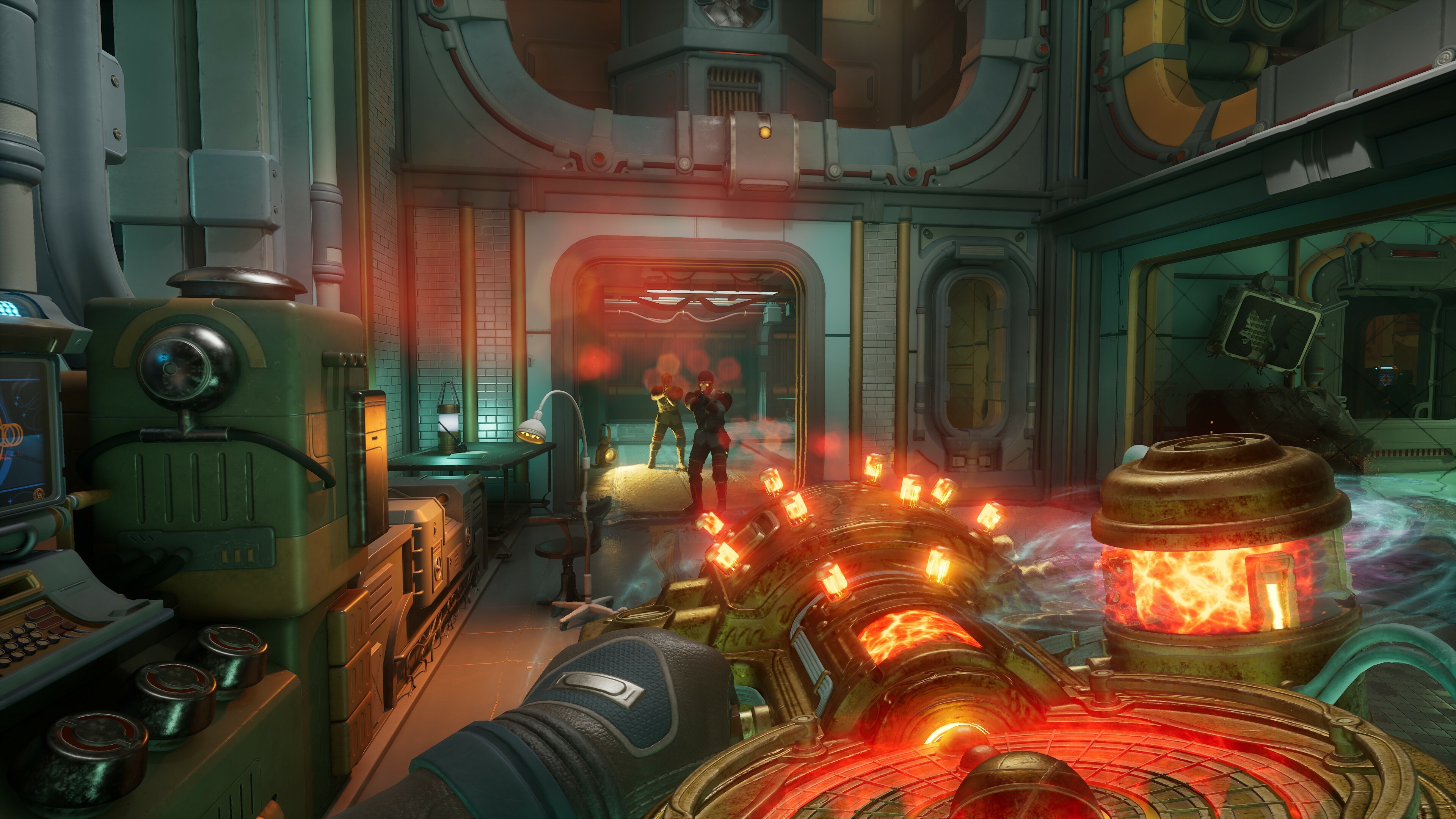 The Outer Worlds 2 is built using Unreal Engine 5 (Image via Xbox Game Studios)