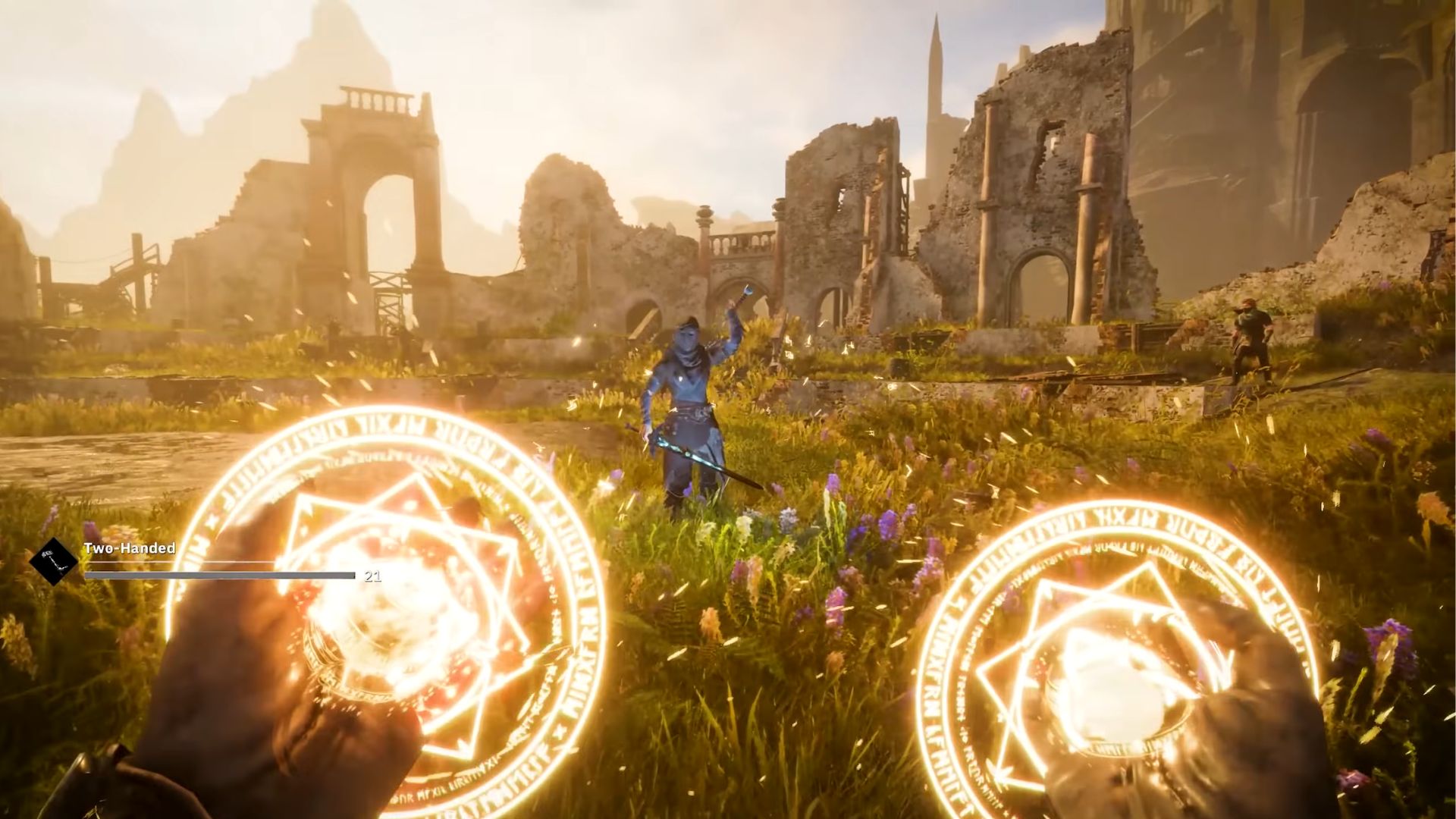 Tainted Grail The Fall of Avalon: Tightening The Screws Walkthrough