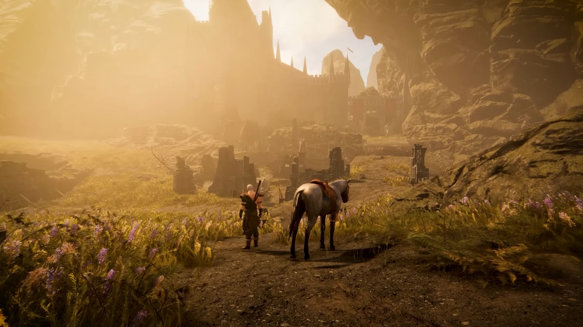 Tainted Grail The Fall of Avalon: Stink and Burn Walkthrough