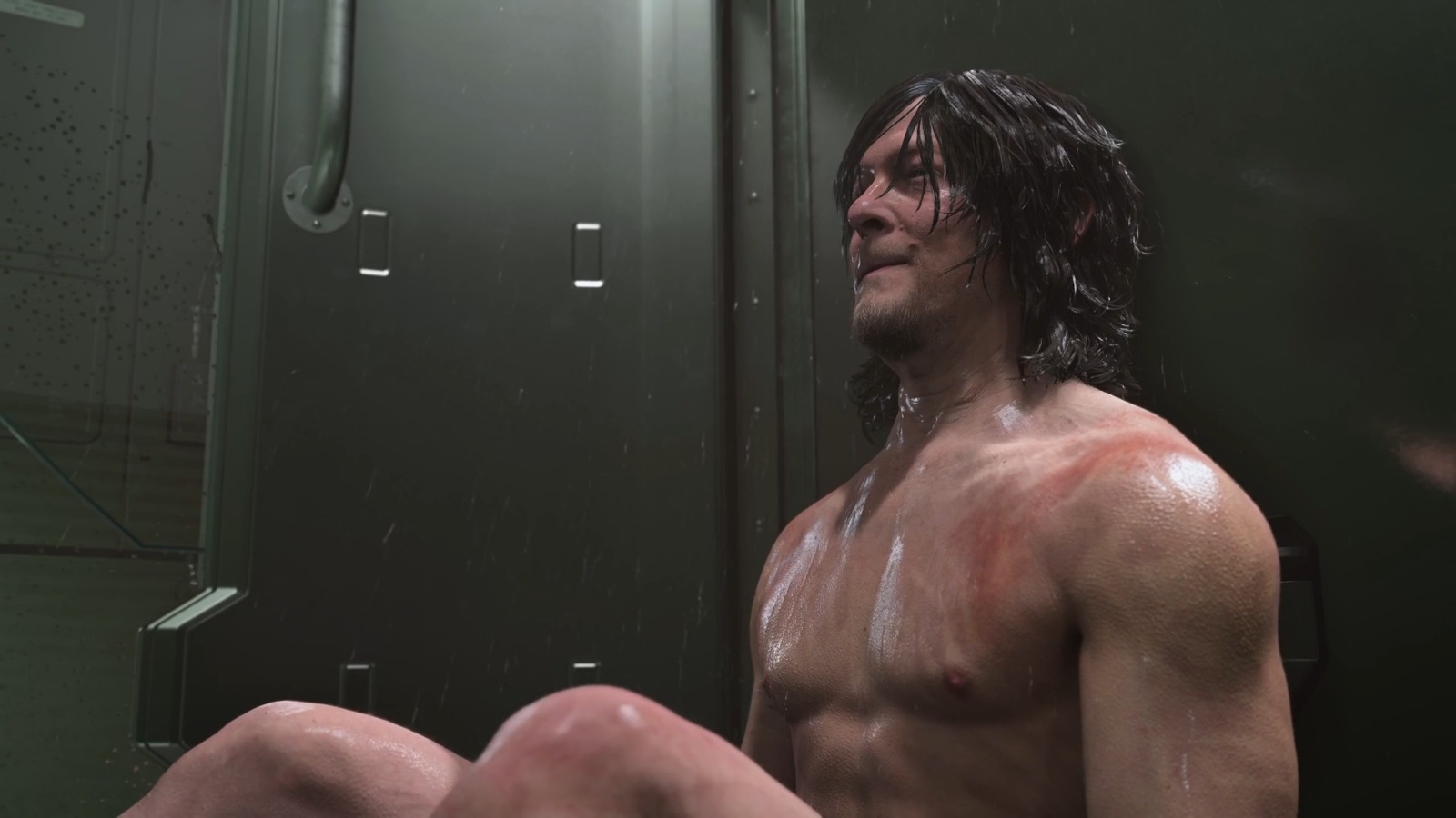 Taking a shower from time to time is crucial