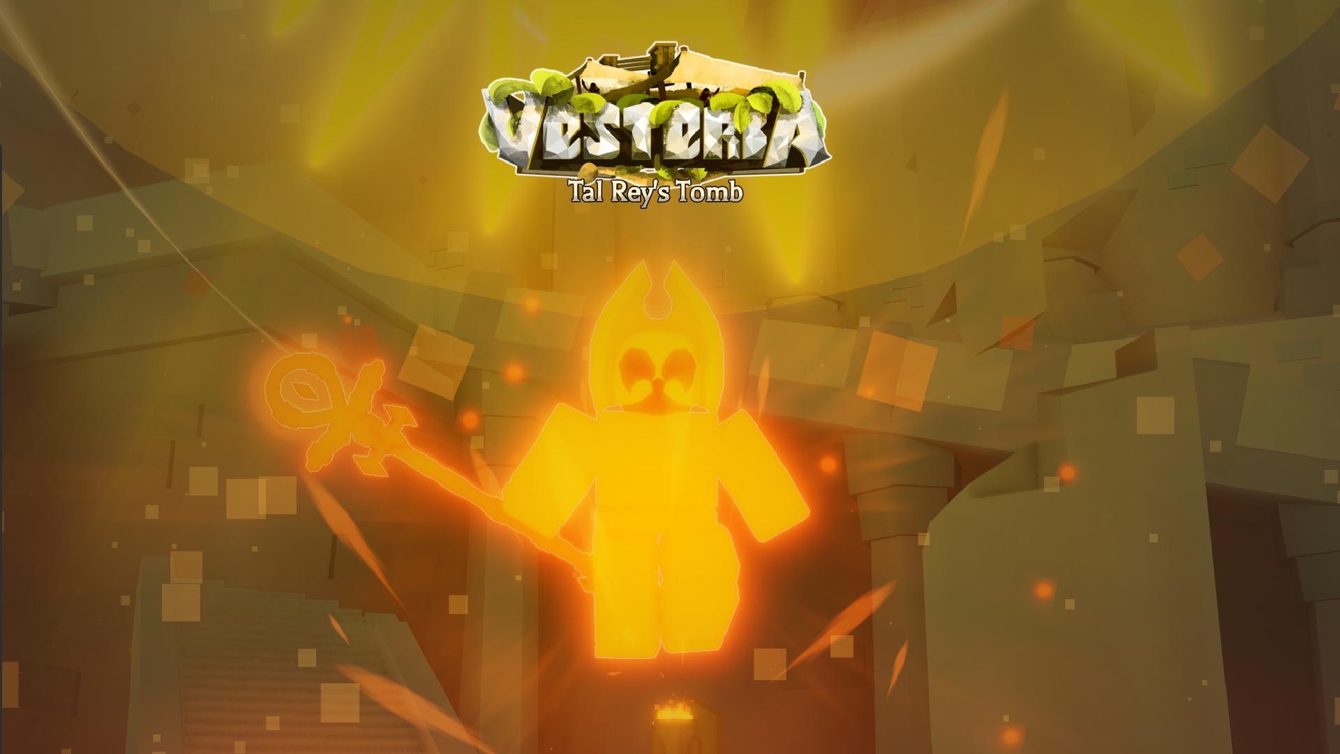 Tal-Rey's Tomb Guide (Image via Roblox)