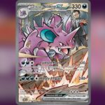 Team Rocket's Nidoking ex (Image via TPC)