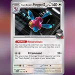 Team Rocket's Porygon Z (Image via TPC)