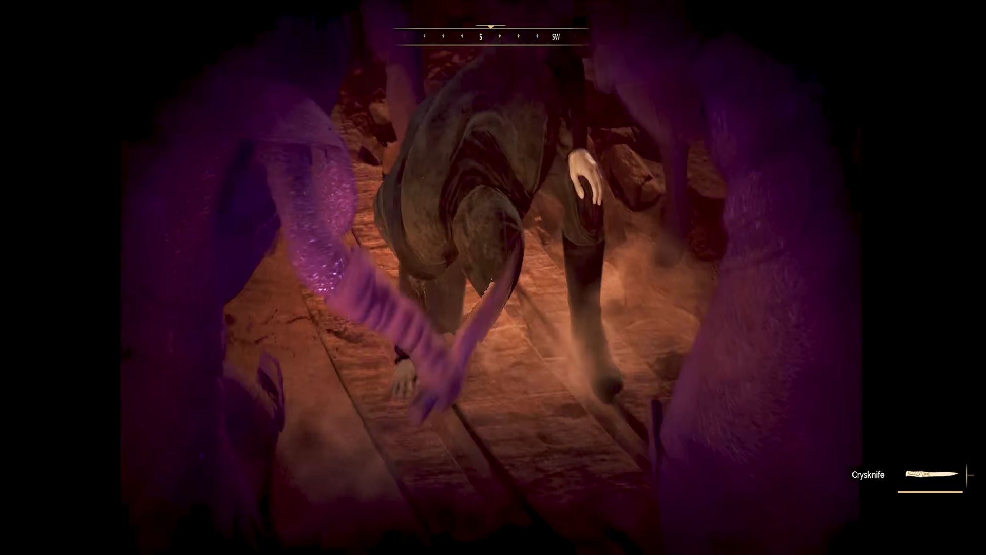 The Sardaukar temporarily overwhelms you. (Source: Funcom)